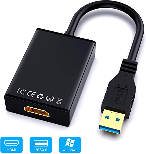 USB to HDMI Adaptor