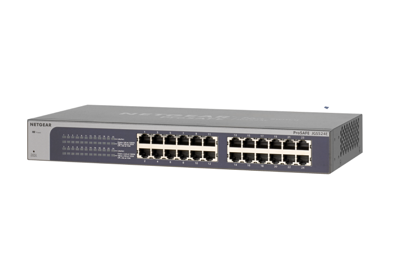 24 Port GB switch Netgear
